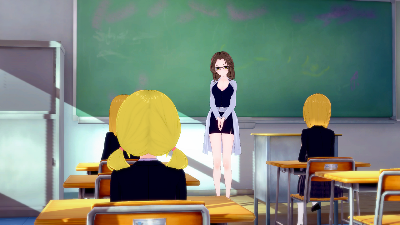 Whitewillow High Screenshot 1