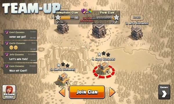 Clash Of Clans Town Hall 16 Mod Zrzut ekranu 2