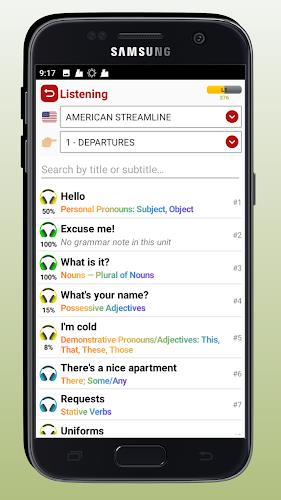 Streamline English Screenshot 2