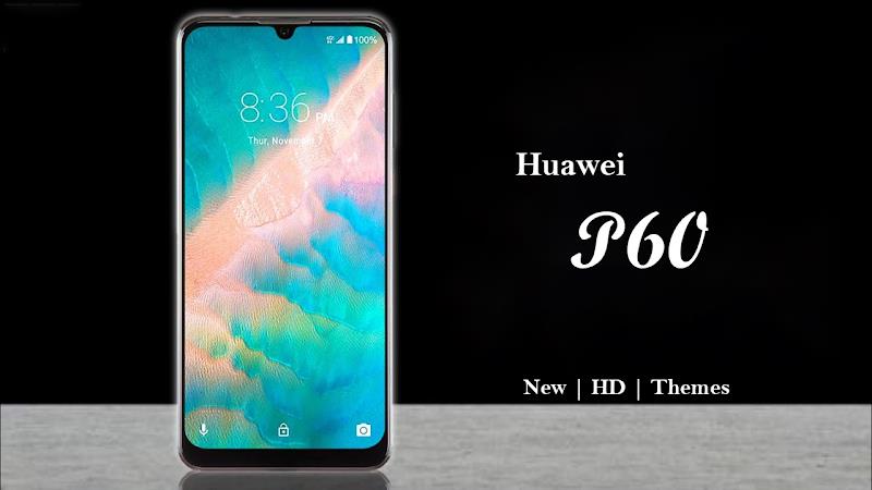 Huawei P60 Wallpaper & Themes Screenshot 2