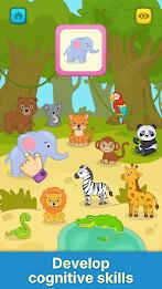 Bimi Boo Flashcards for Kids Screenshot 4