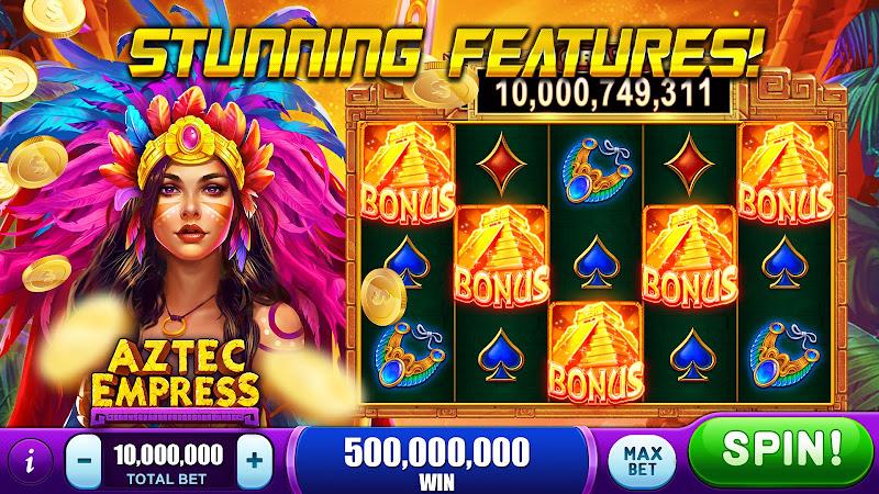 Epic Jackpot Casino Slots Ekran Görüntüsü 2