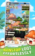 MapleHeroes - Idle Adventure應用截圖第2張