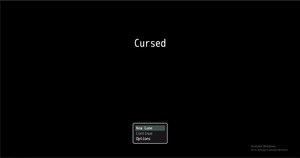 Cursed – Version 0.59 – Added Android Port [Sid Valentine] スクリーンショット 1