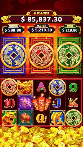 Fortune Slots - Vegas Online স্ক্রিনশট 1