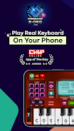 R-ORG 2023: Play Real Keyboard ภาพหน้าจอ 1