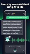 Chatbot AI - Ask me anything スクリーンショット 4