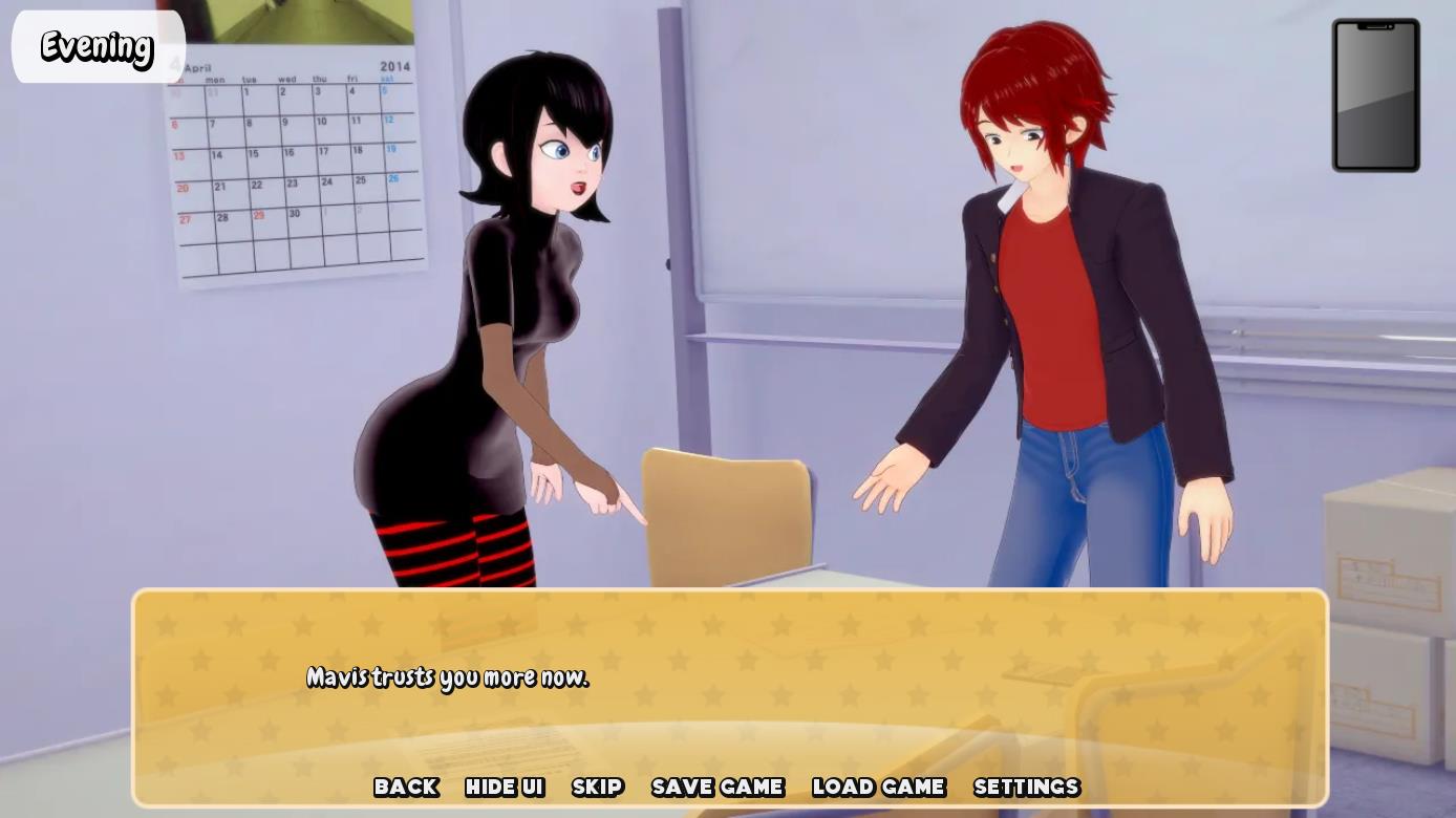 Cartoon Harem Screenshot 3