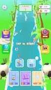 Pet Party：Net Fishing ภาพหน้าจอ 1