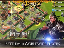 Dynasty War - Kingdoms Clash ဖန်သားပြင်ဓာတ်ပုံ 4