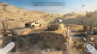 Clash of Panzer Screenshot 2