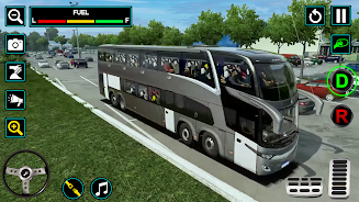 Coach Bus Simulator Bus Driver स्क्रीनशॉट 3