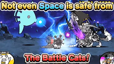 The Battle Cats Mod APK应用截图第4张