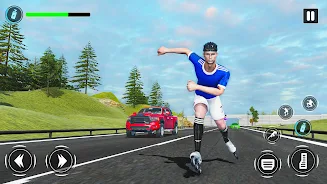 Roller Skating Games Screenshot 2