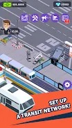 Idle Traffic Tycoon-Game Zrzut ekranu 4