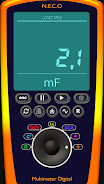 Multimeter/Oscilloscope স্ক্রিনশট 3