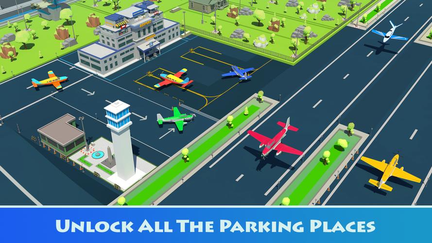 Airport Tycoon Manager Games Screenshot 3