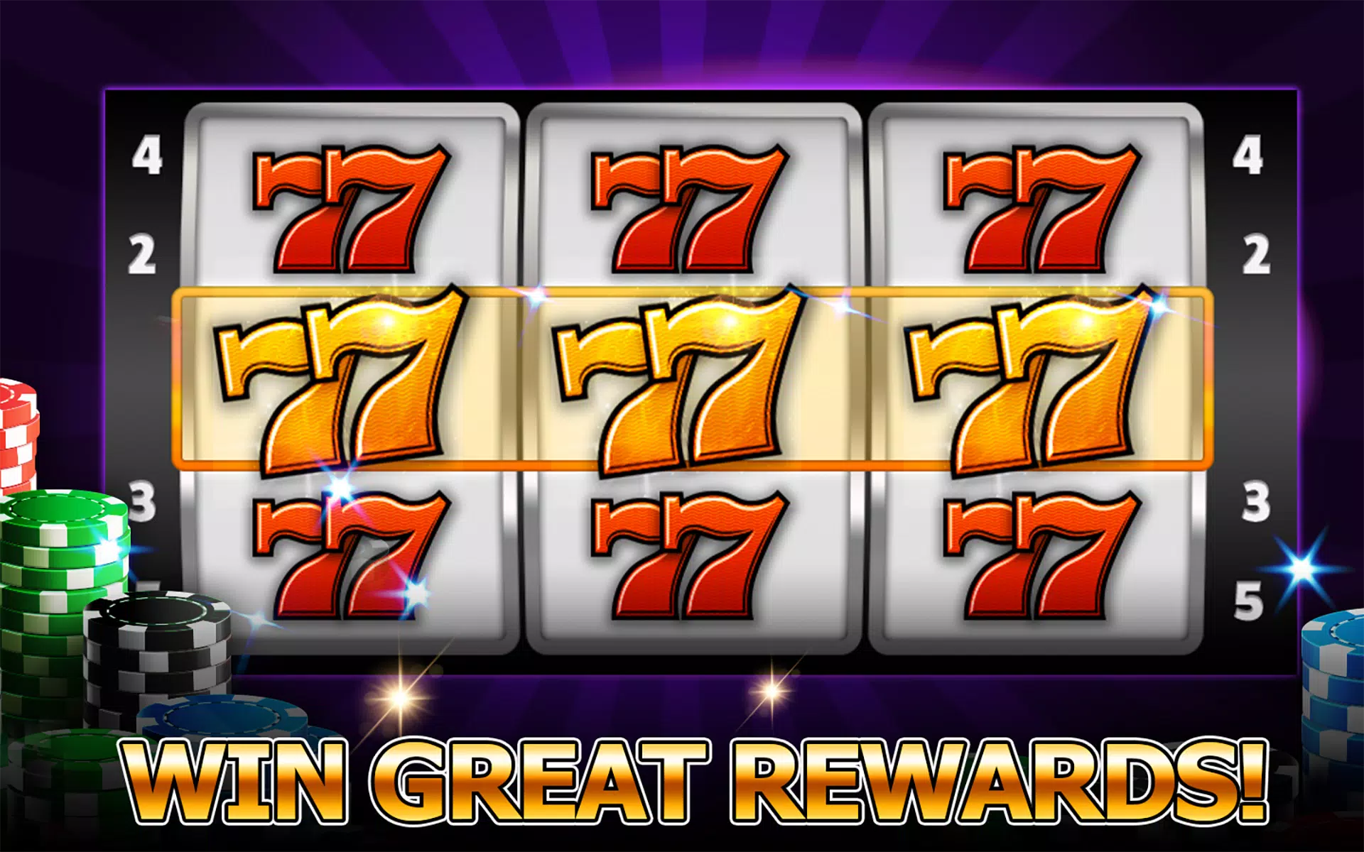 Slots - casino slot machines Screenshot 3