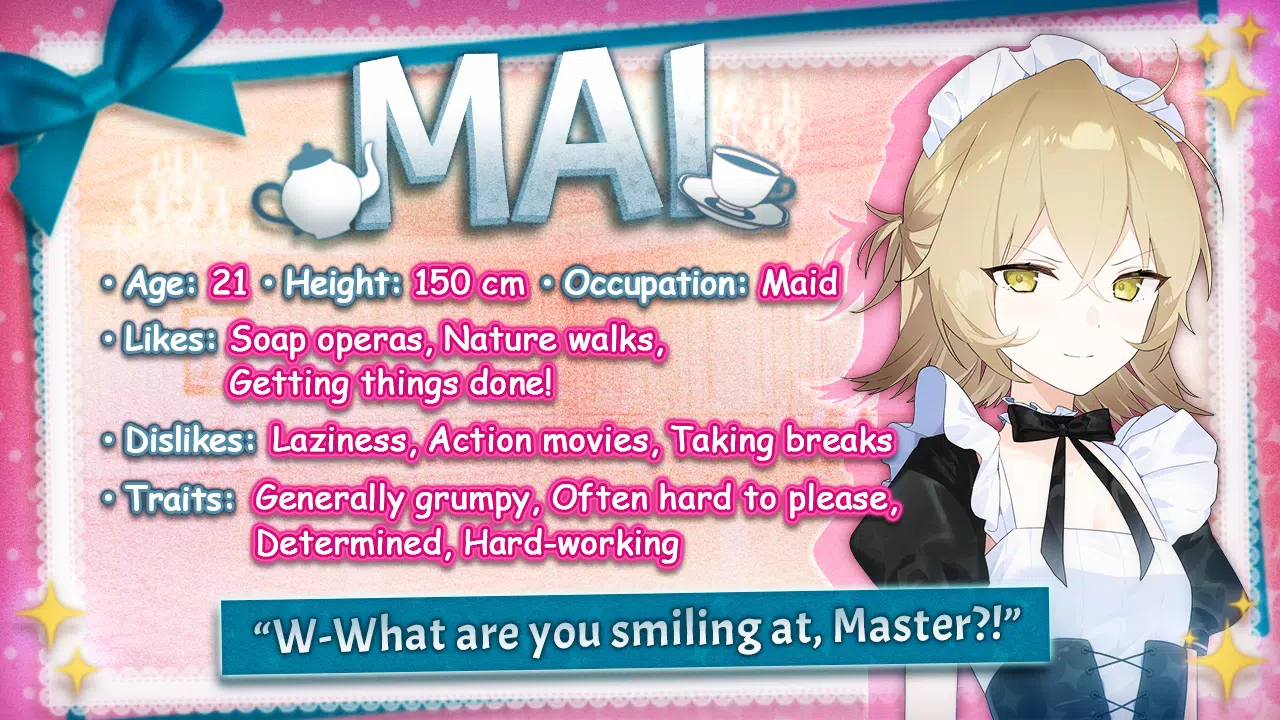 I'm The Master of 3 Cute Maids Screenshot 3