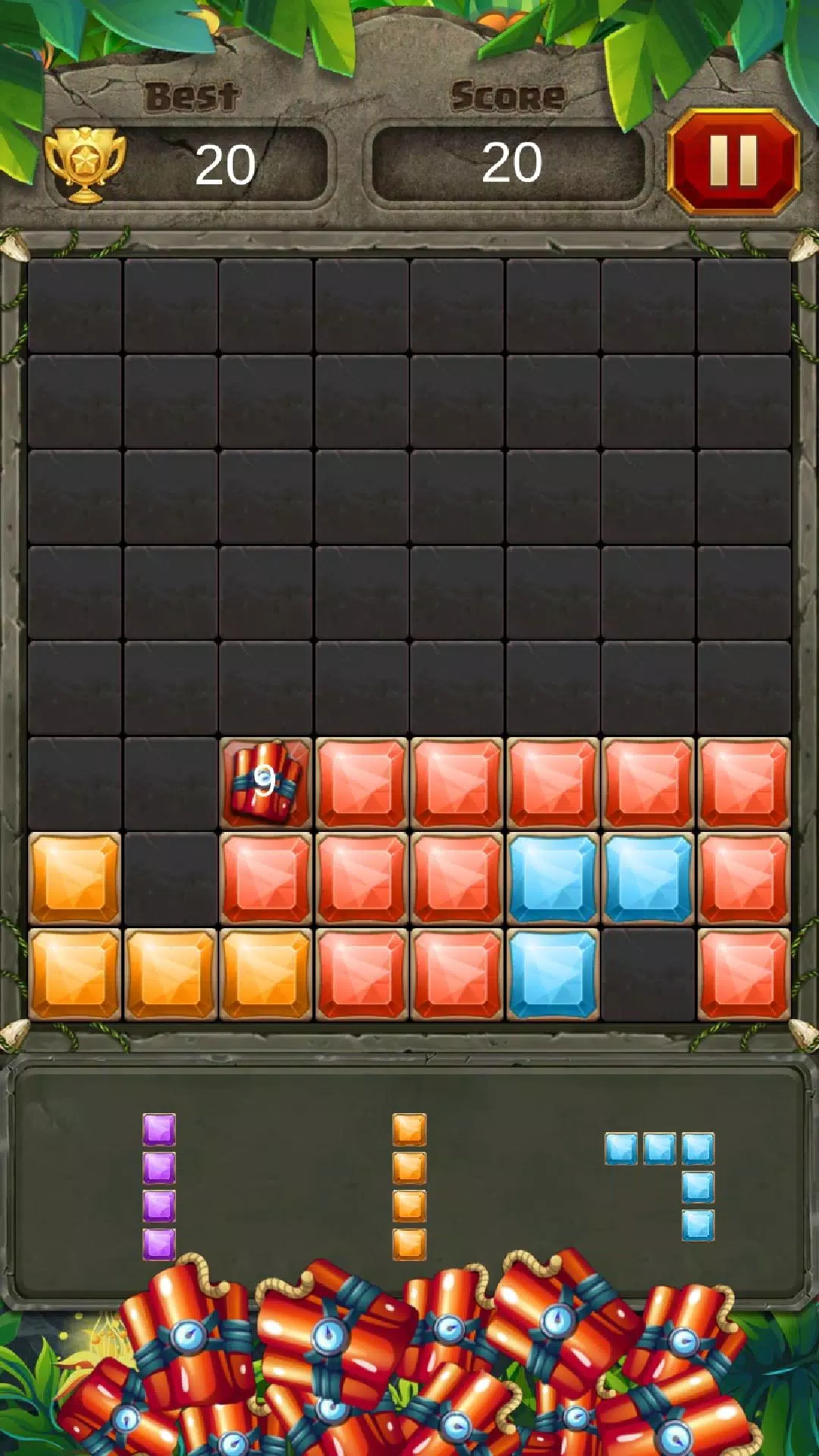 Block Puzzle 2020应用截图第3张