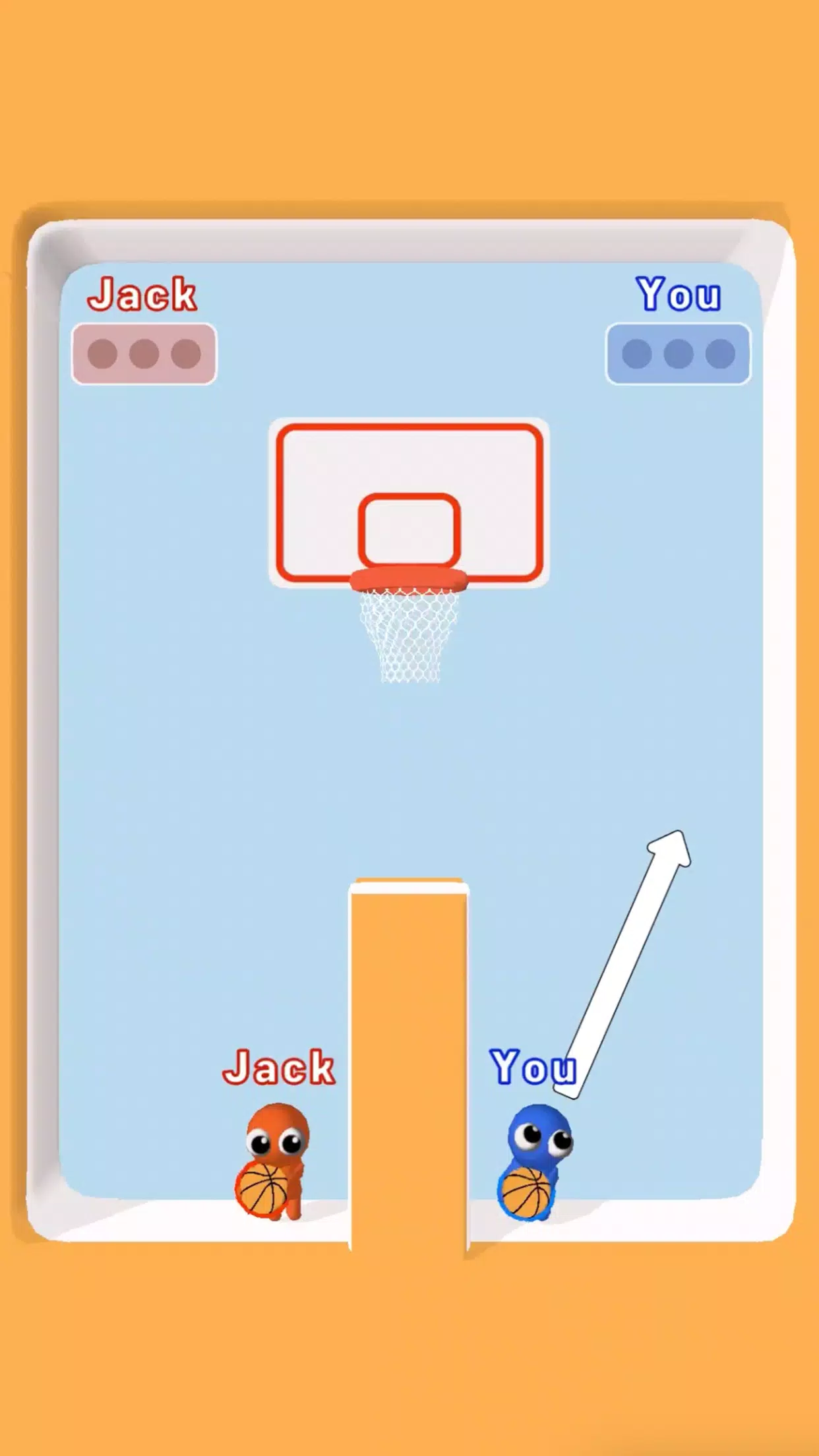 Basket Battle Screenshot 1