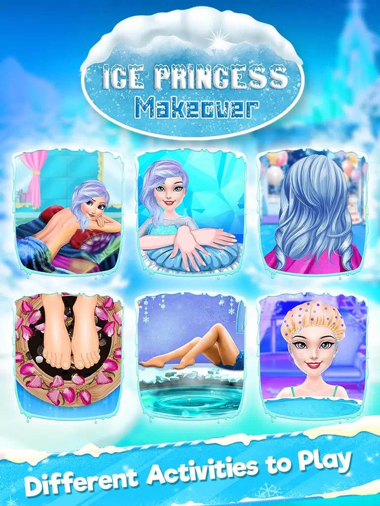 Ice Princess應用截圖第3張