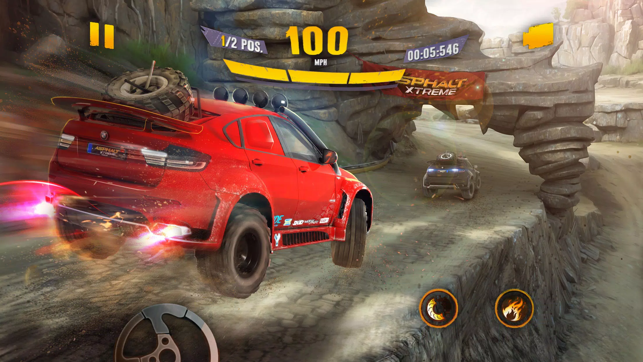 Asphalt Xtreme Ảnh chụp màn hình 4