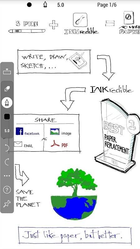 INKredible PRO Screenshot 3