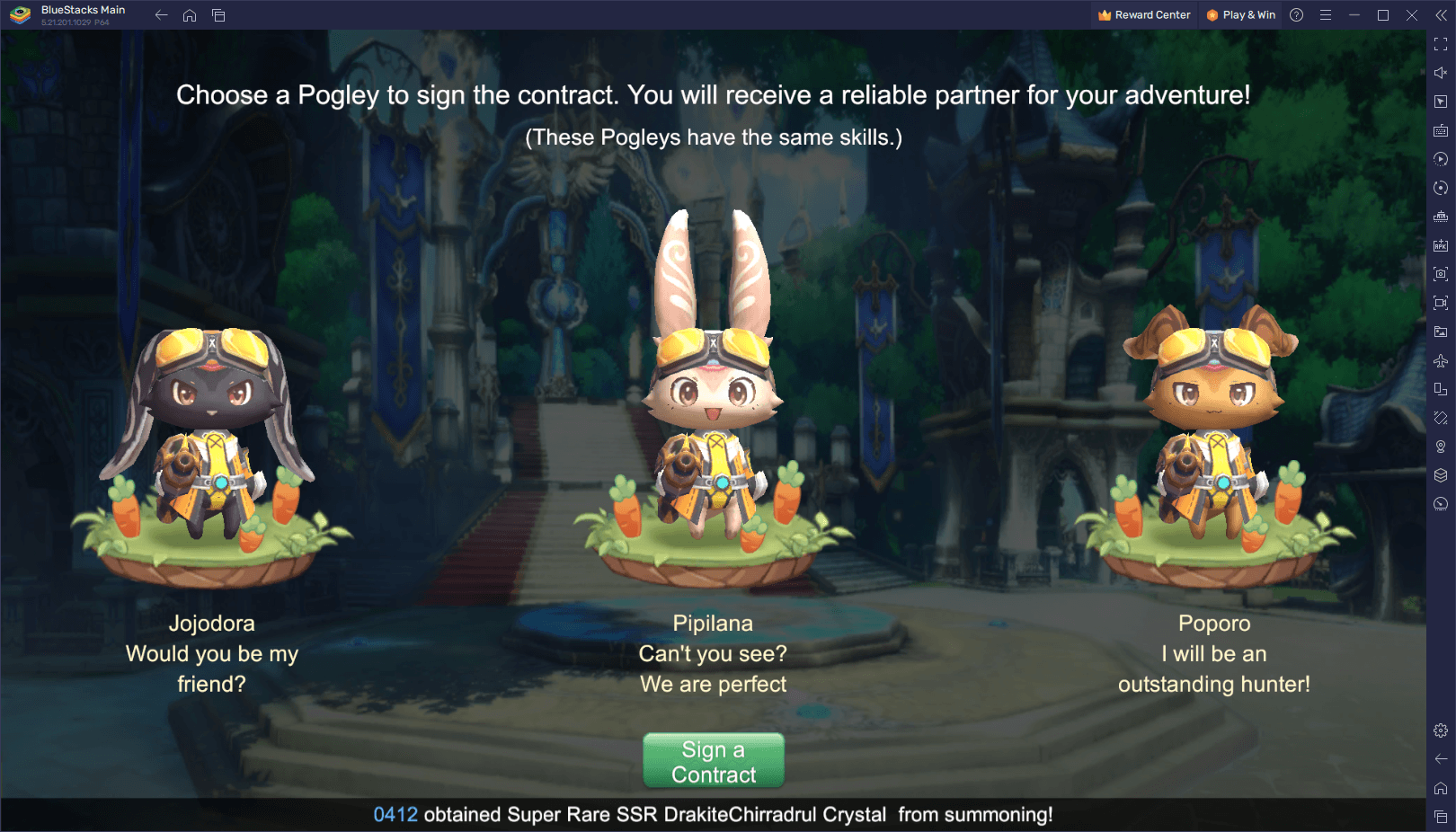 Draconia Saga Pet Guide - How to Obtain and Upgrade Powerful Pogleys