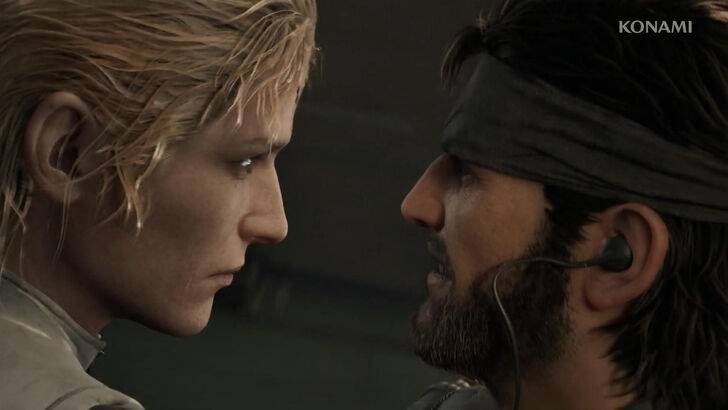 Metal Gear Solid Delta: Data wydania Snake Eater ujawniona w najnowszej przyczepie