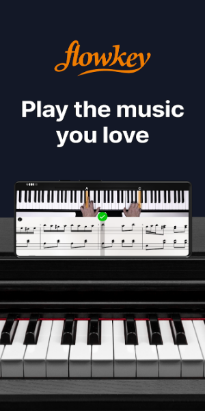 Flowkey: Aprenda piano