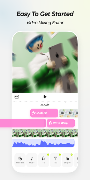 Mod Blurrr