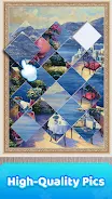 Jigsortscapes-Jigsaw Puzzle Ekran Görüntüsü 3