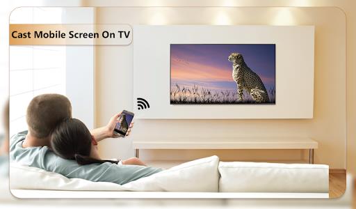 Smart View TV Screen Mirroring ဖန်သားပြင်ဓာတ်ပုံ 3