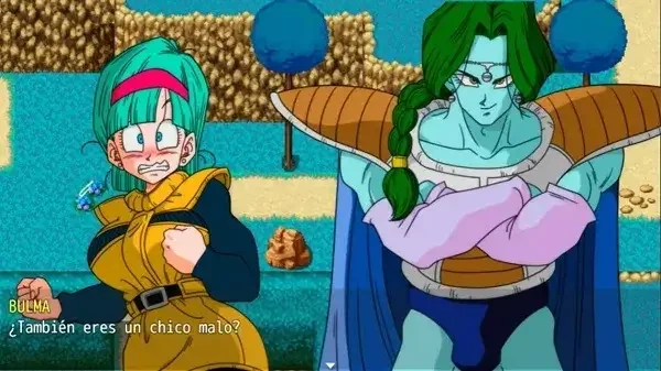 Bulma Adventure Ekran Görüntüsü 3