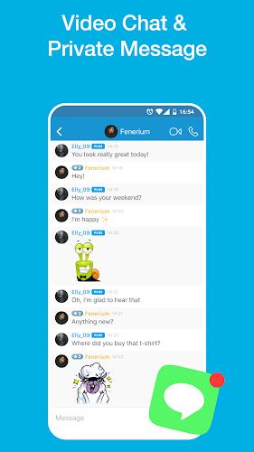 Paltalk: Chat with Strangers Screenshot 3