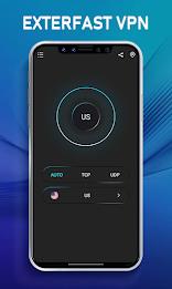 extrefastvpn Captura de pantalla 3