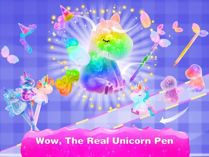 Carnival Unicorn School Supplies - Trendy Carnival Screenshot 2