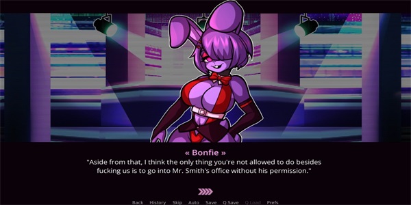 A Fortnight at Frenni Fazclaire’s應用截圖第3張