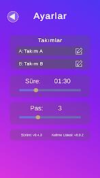 Taboo - İnternetsiz Tabu Schermafbeelding 2