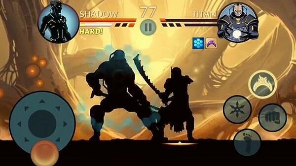 Shadow Fight 2 Скриншот 3