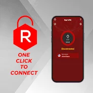 Red VPN Zrzut ekranu 2