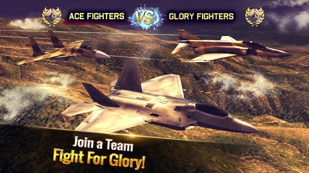 Ace Fighter: Modern Air Combat應用截圖第4張