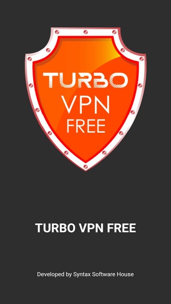 Turbo VPN Free 스크린샷 1