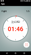 Boxing Round Interval Timer Screenshot 3