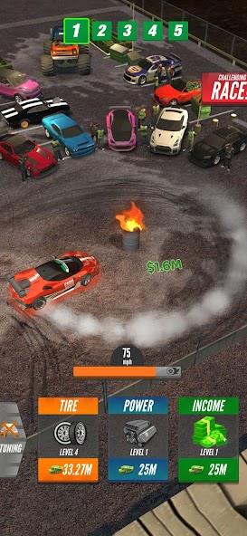 Drift 2 Drag Mod Screenshot 2