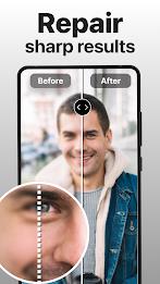 PhotoBoost - AI Photo Enhancer Скриншот 4