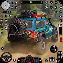 Offroad Jeep Games 4x4