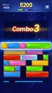 Jewel Puzzle-Merge game ဖန်သားပြင်ဓာတ်ပုံ 2