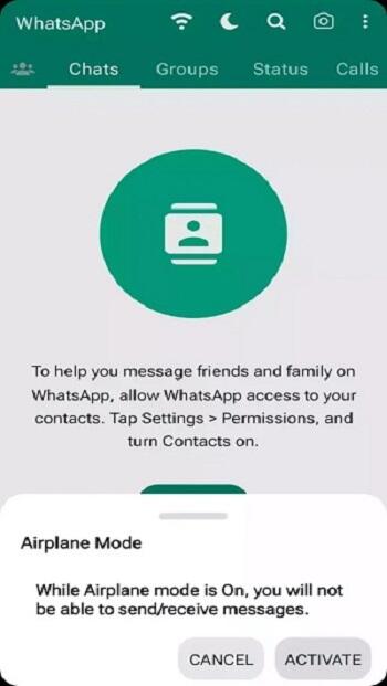 GB Whatsapp Pro v 17.85 スクリーンショット 4